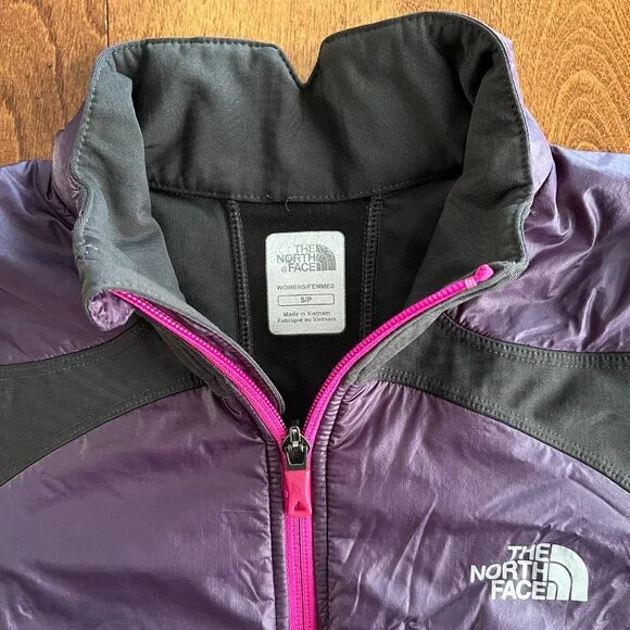 The North Face quilted Primaloft jacket S - Picture 4 of 12